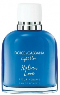 Dolce&Gabbana Light Blue Italian Love EDT 100 ml Erkek Parfümü kullananlar yorumlar